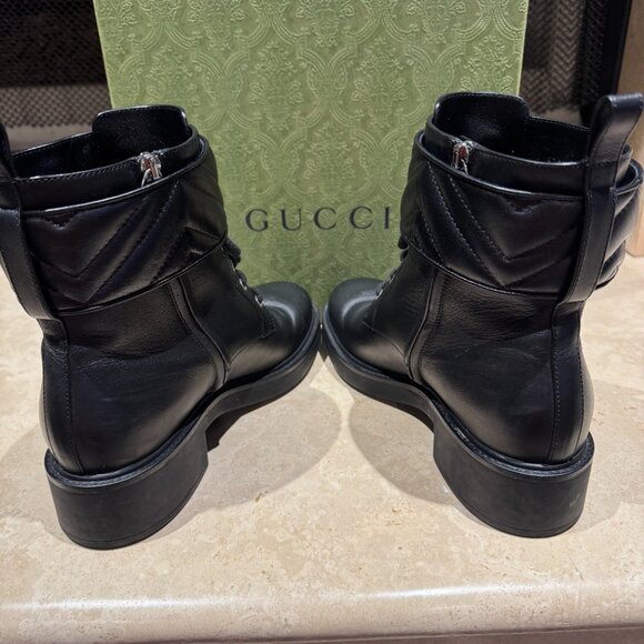 Gucci Boots - Picture 2 of 9